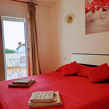 Helena Guest house Krk Town