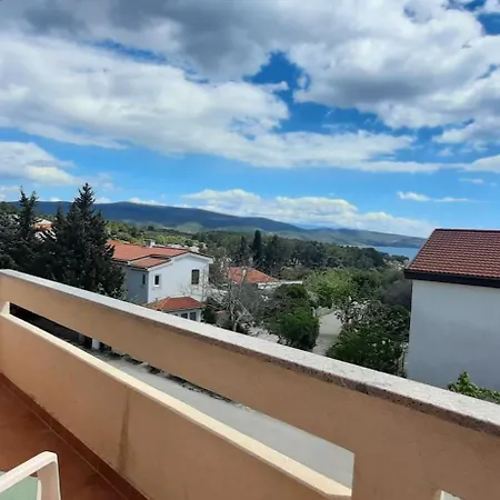 Maison d'hôtes Helena Krk Town