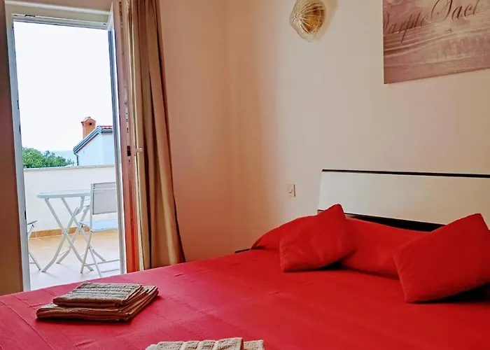 Helena Apartman Krk Town